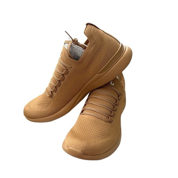 APL Men’s Techloom Breeze Training Shoes Men's Size 11 Tan/Pristine New in Box - Picture 2 of 12